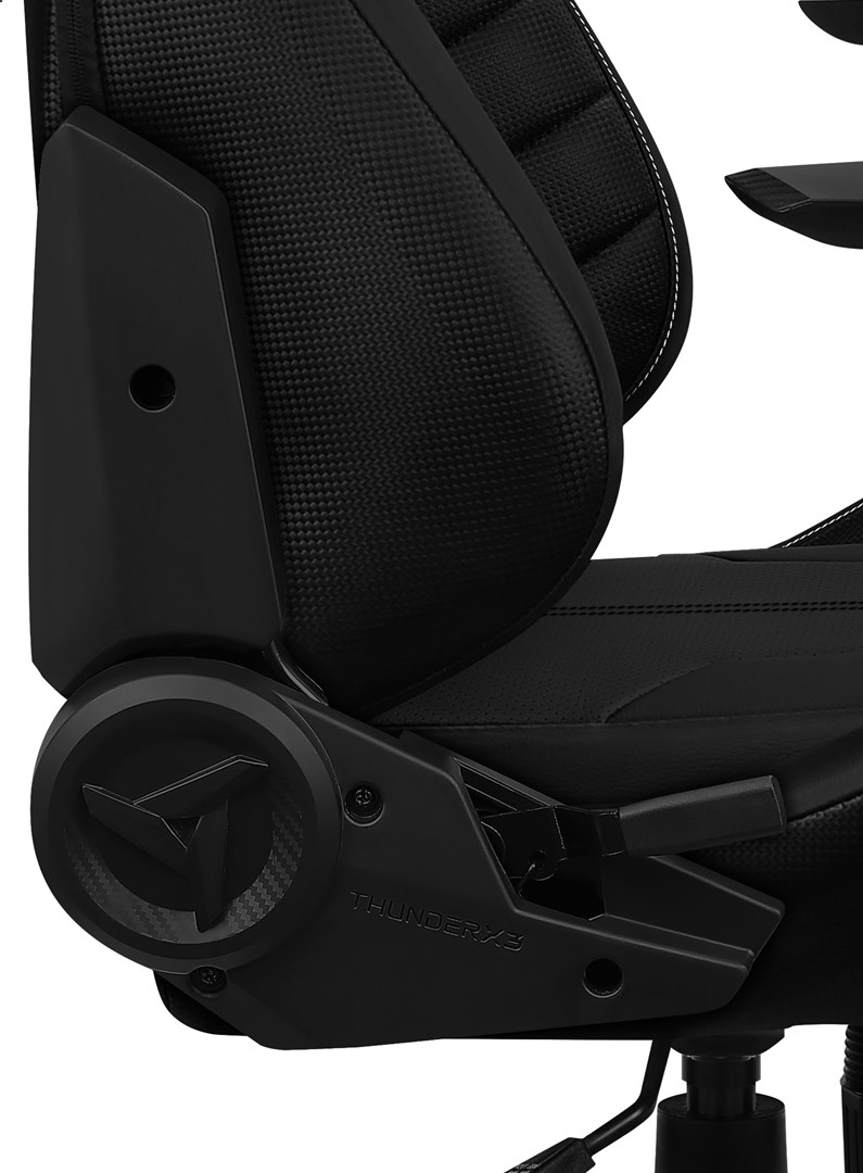 Gaming stolica THUNDERX3 TC5 AIR Tech (crno-žuta boja)-4