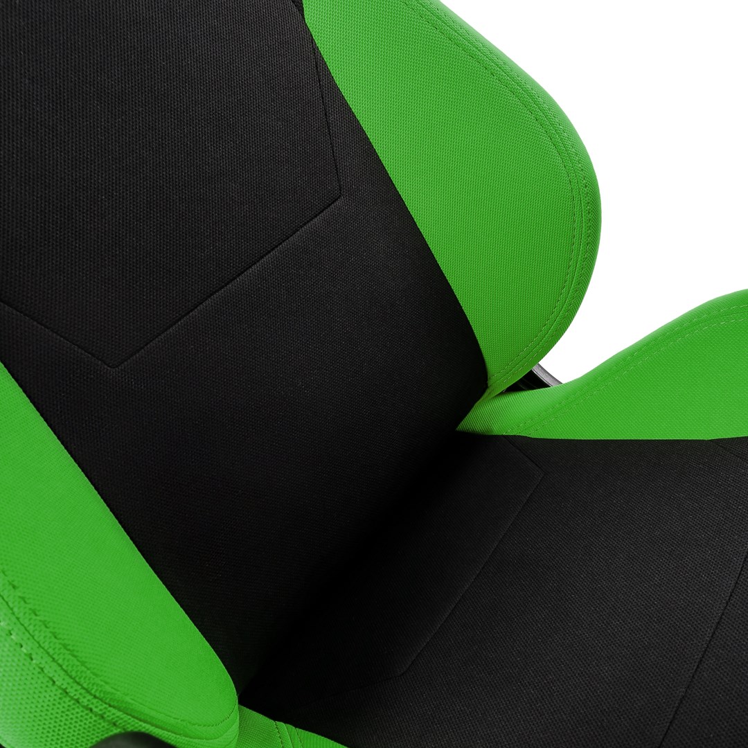 Gaming stolica NITRO CONCEPTS S300 Atomic Green-8