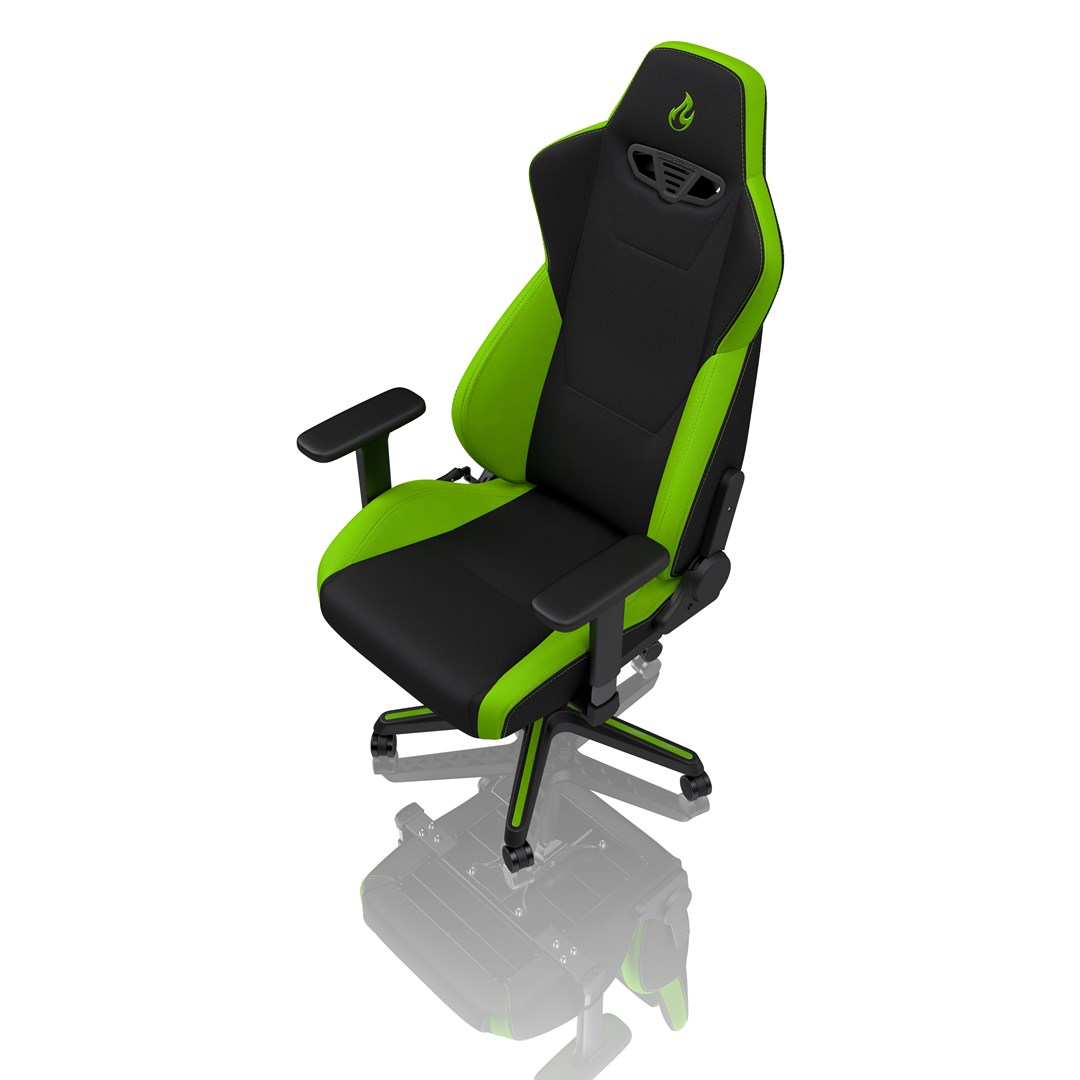 Gaming stolica NITRO CONCEPTS S300 Atomic Green-15