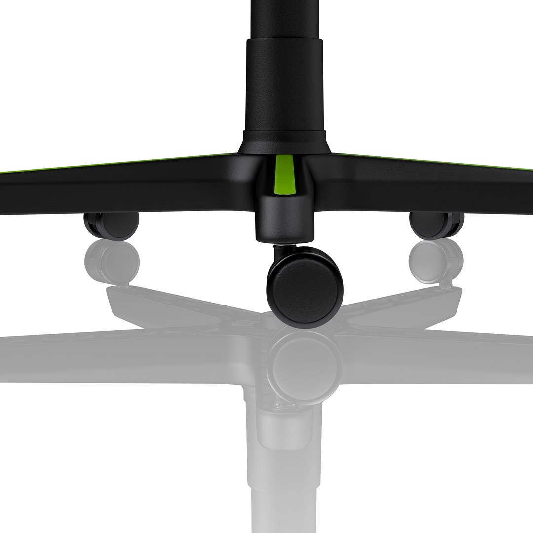 Gaming stolica NITRO CONCEPTS S300 Atomic Green-7