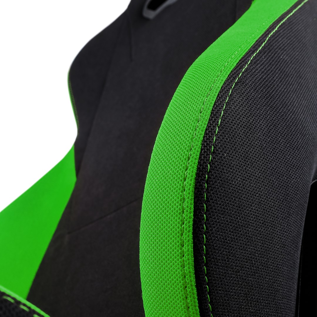 Gaming stolica NITRO CONCEPTS S300 Atomic Green-9