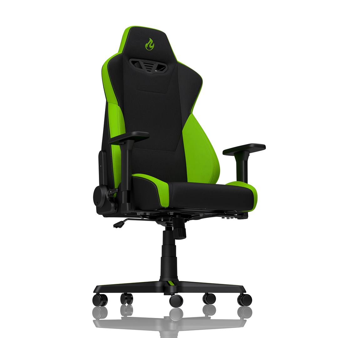 Gaming stolica NITRO CONCEPTS S300 Atomic Green-14