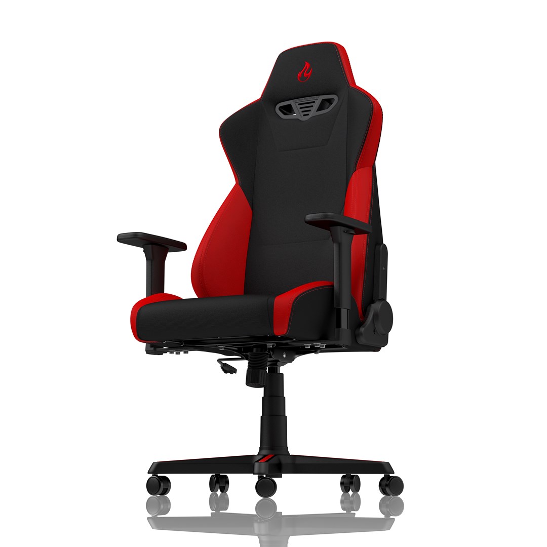 Gaming stolica NITRO CONCEPTS S300 Stealth Black-1