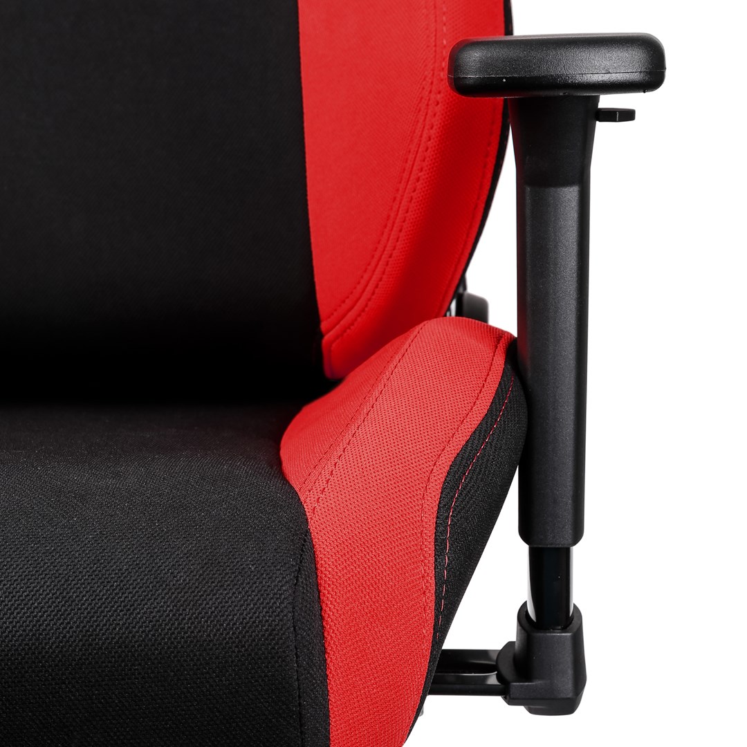 Gaming stolica NITRO CONCEPTS S300 Stealth Black-12