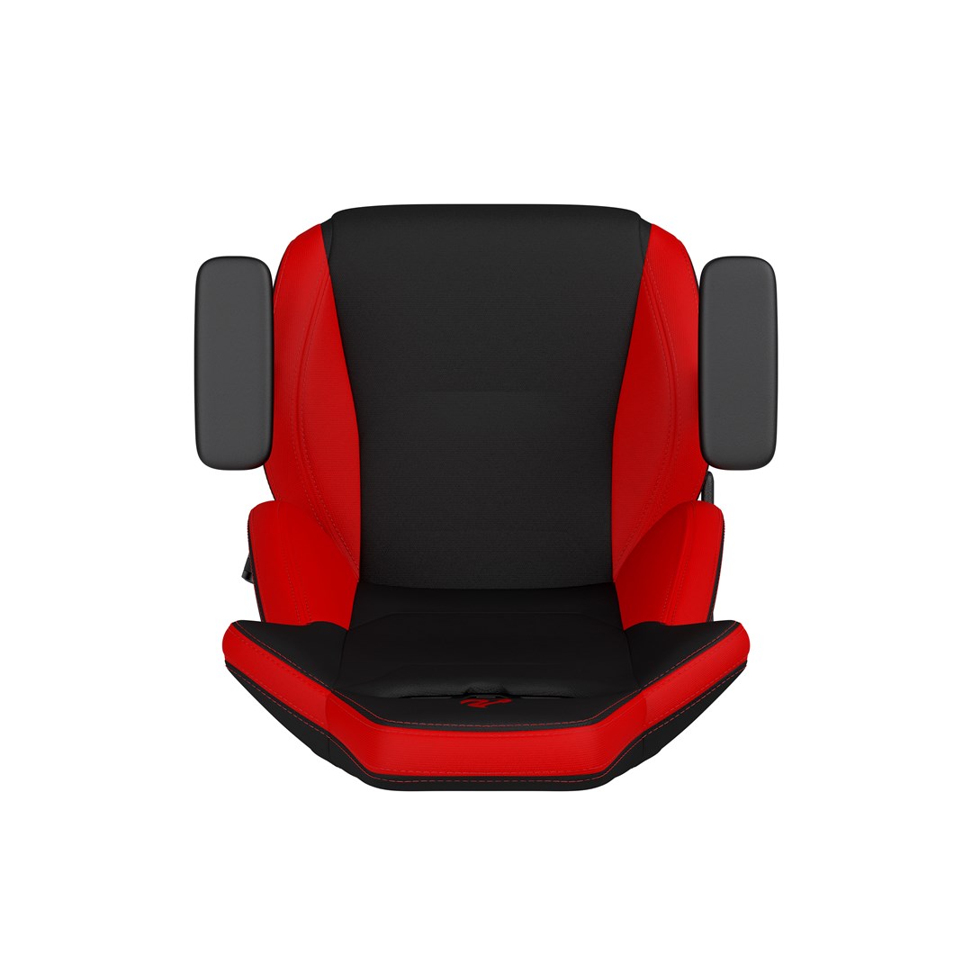 Gaming stolica NITRO CONCEPTS S300 Stealth Black-14