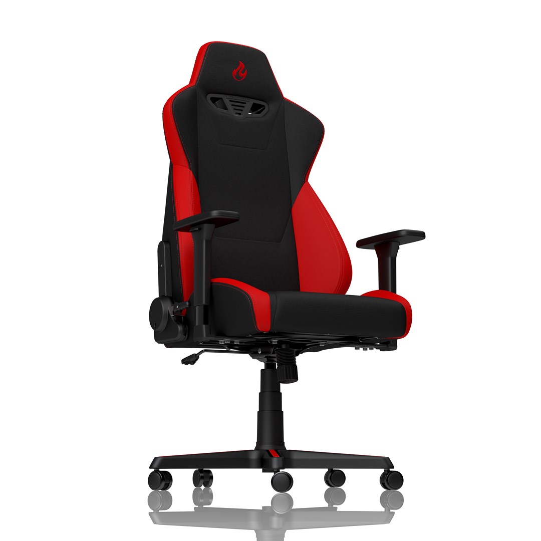 Gaming stolica NITRO CONCEPTS S300 Stealth Black-2