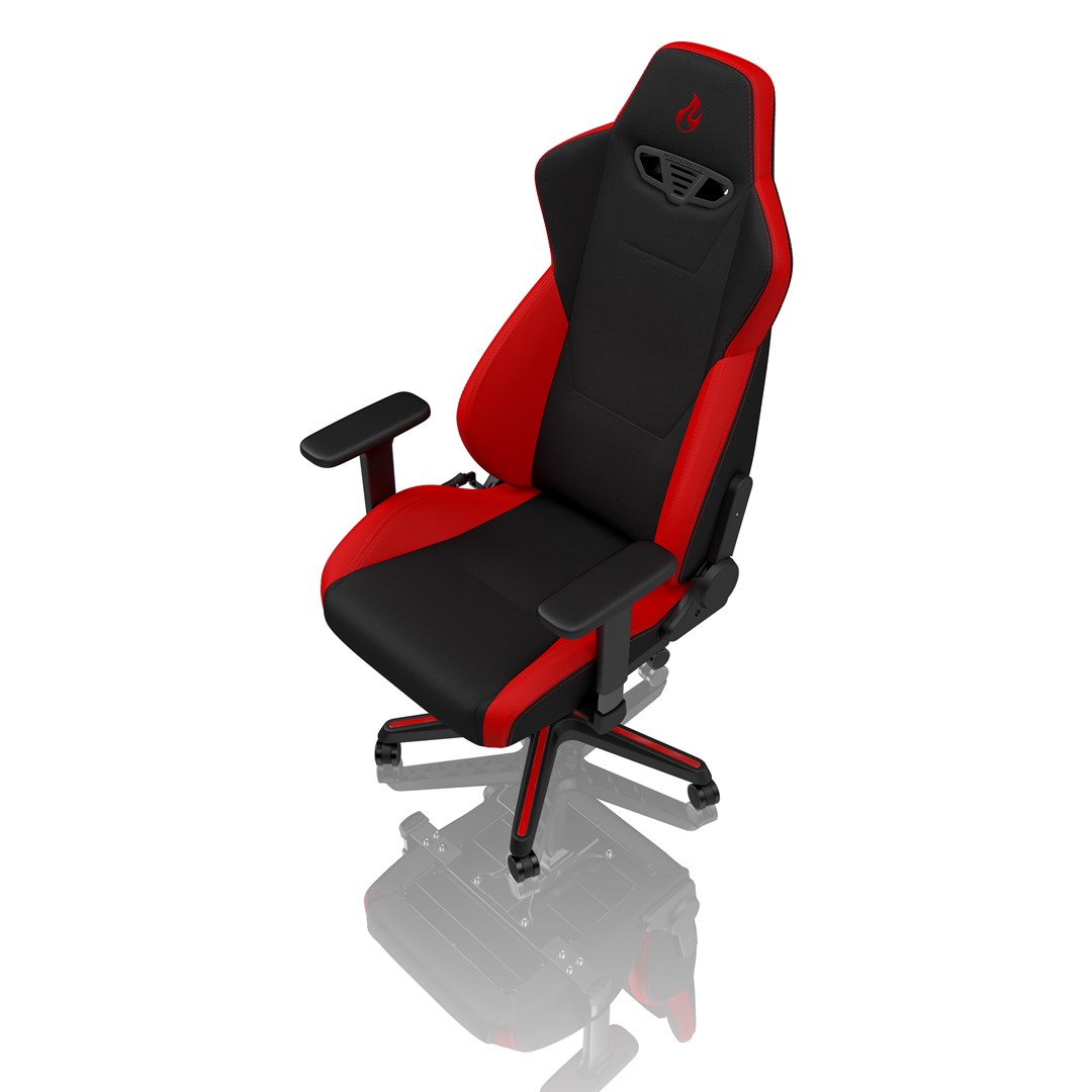 Gaming stolica NITRO CONCEPTS S300 Stealth Black-3