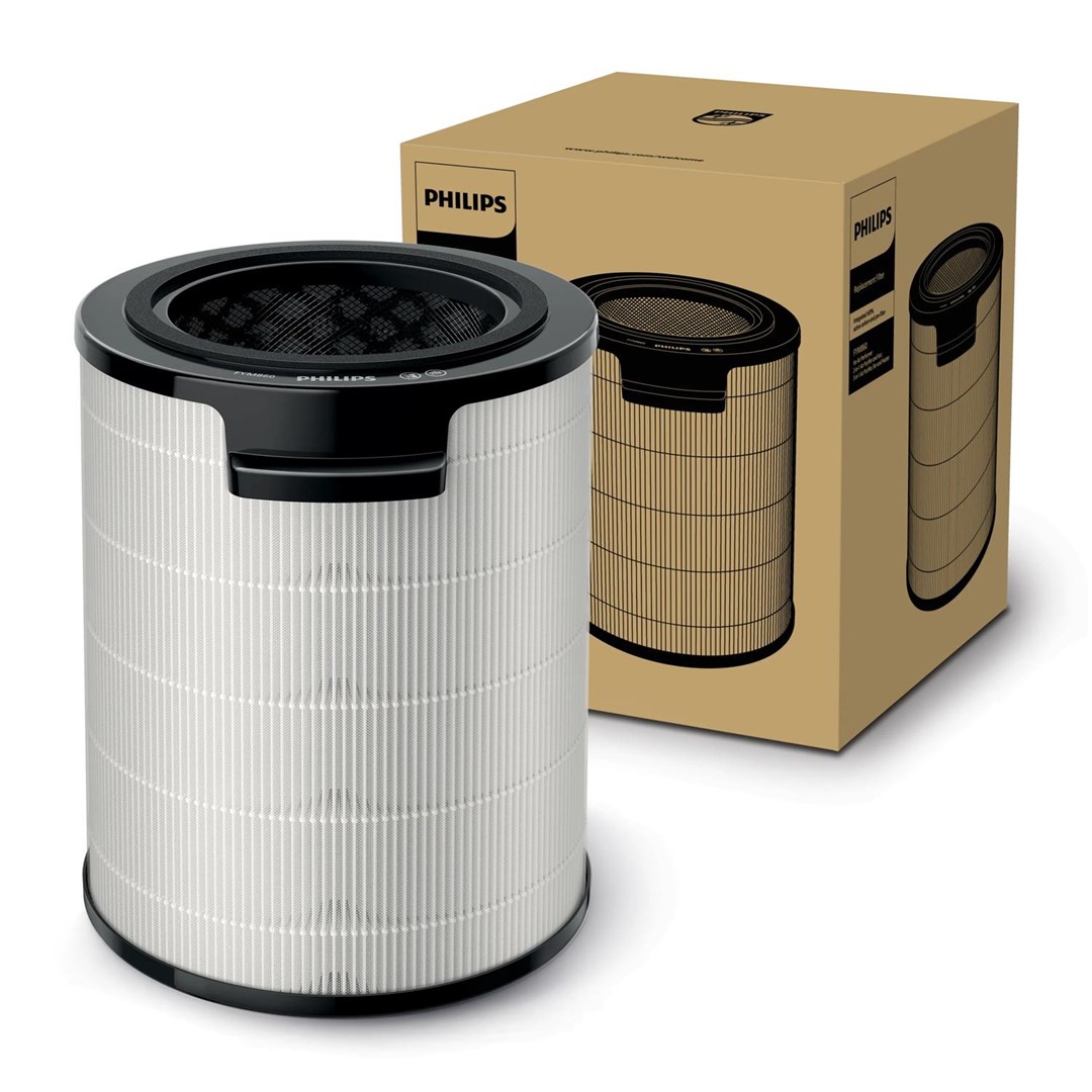 Philips FYM860/30 Originalni 3-u-1 zamjenski filter-0