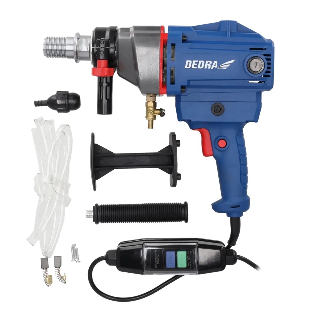 Krunska bušilica za beton DEDRA DED7621 (1700W, 130mm)-0
