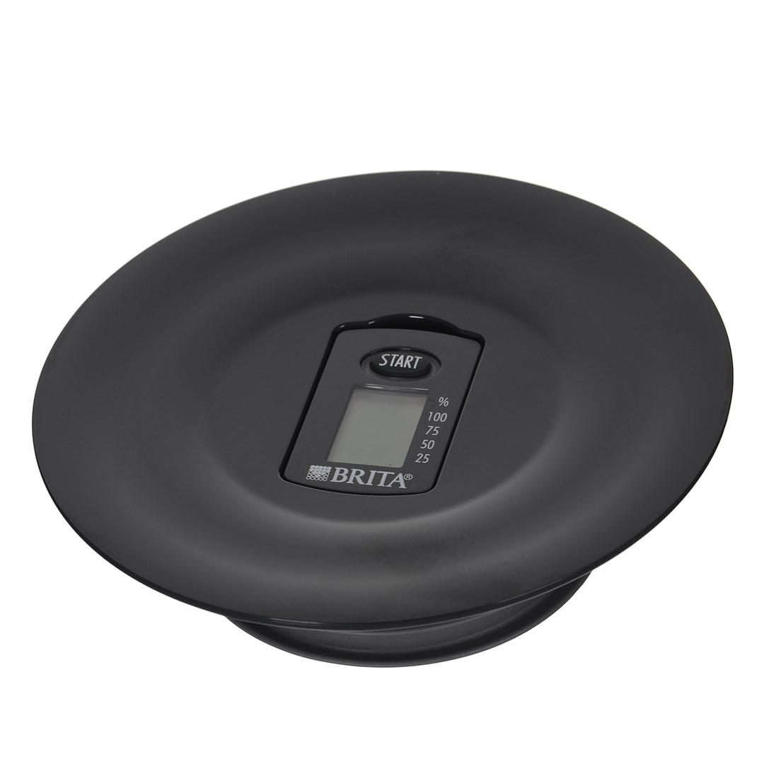 Bokal za filtriranje vode BRITA Fill&Serve Mind 1.3L crna boja-2
