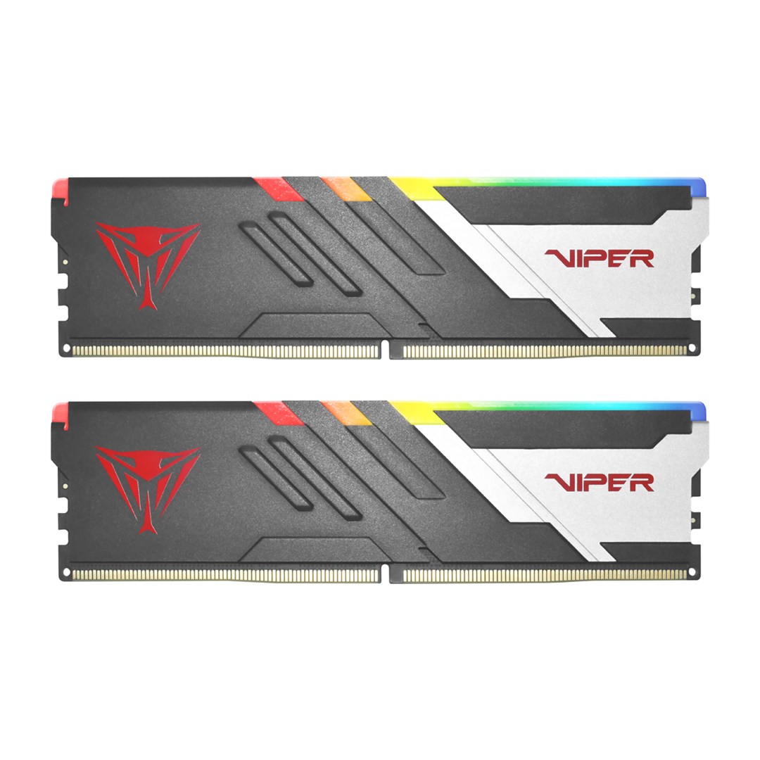 Memorija za računalo PATRIOT Viper Venom RGB 16GB (2x8GB) DDR5 6000MHz CL36-6