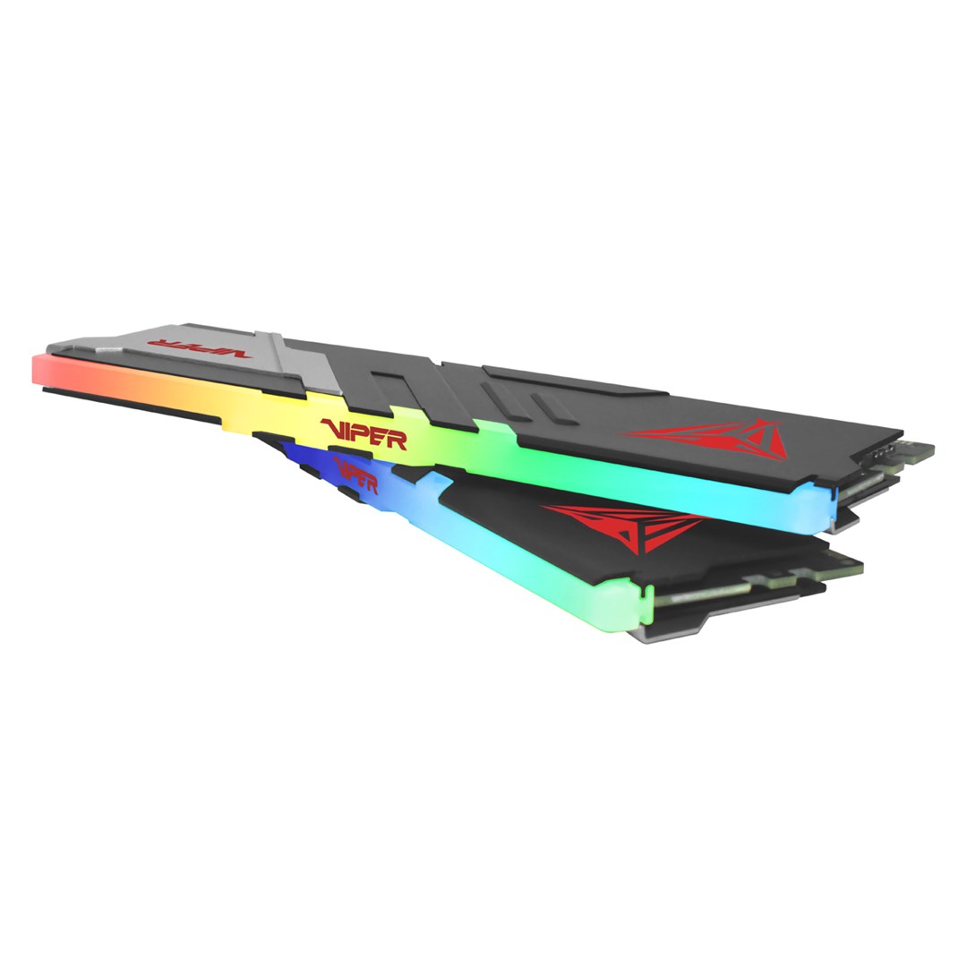 Memorija za računalo PATRIOT Viper Venom RGB 16GB (2x8GB) DDR5 6000MHz CL36-3