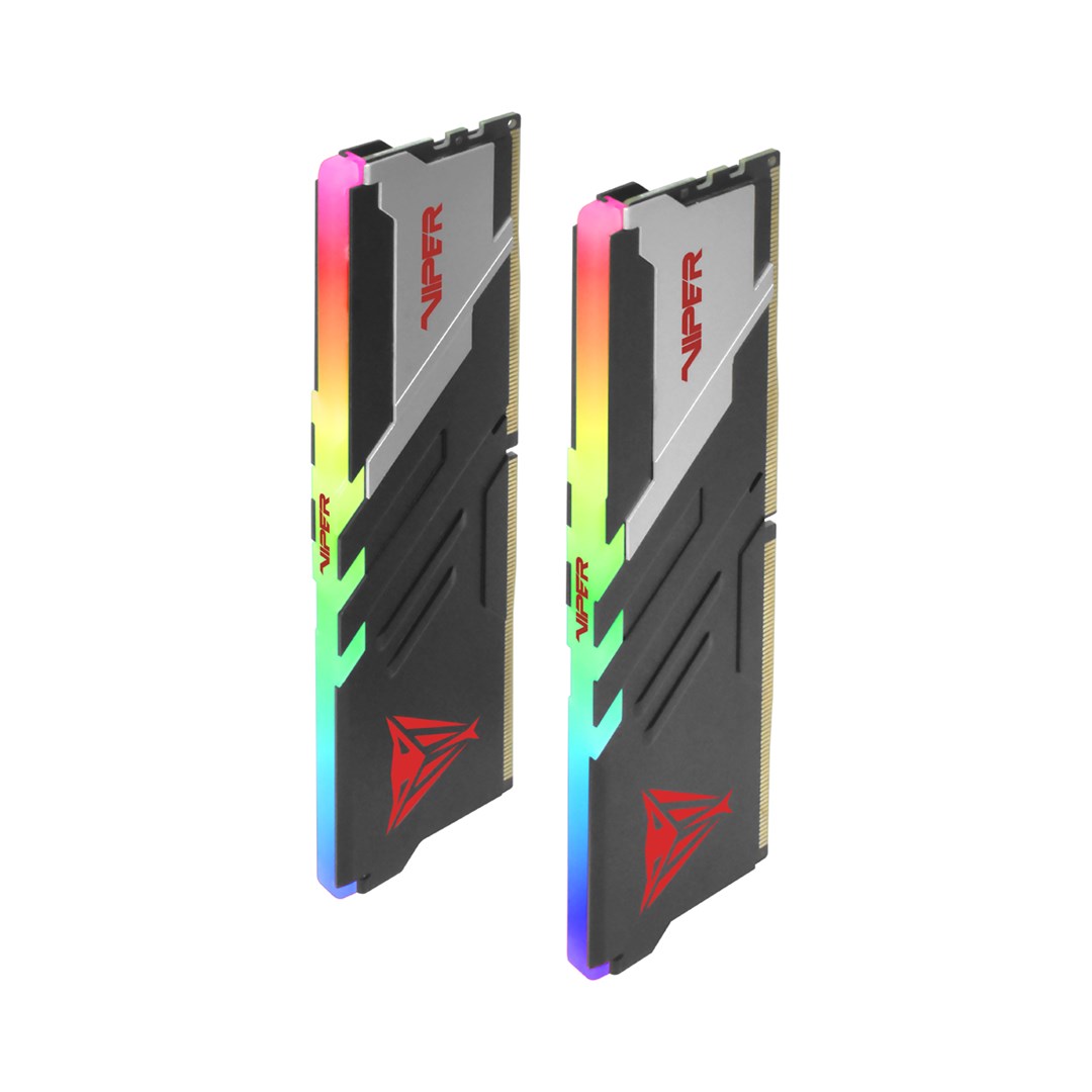 Memorija za računalo PATRIOT Viper Venom RGB 16GB (2x8GB) DDR5 6000MHz CL36-9