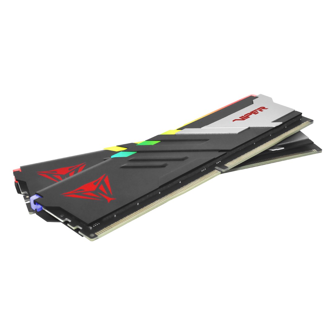 Memorija za računalo PATRIOT Viper Venom RGB 16GB (2x8GB) DDR5 6000MHz CL36-1