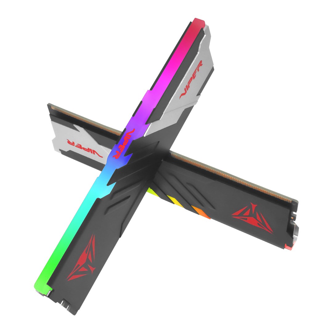 Memorija za računalo PATRIOT Viper Venom RGB 16GB (2x8GB) DDR5 6000MHz CL36-4