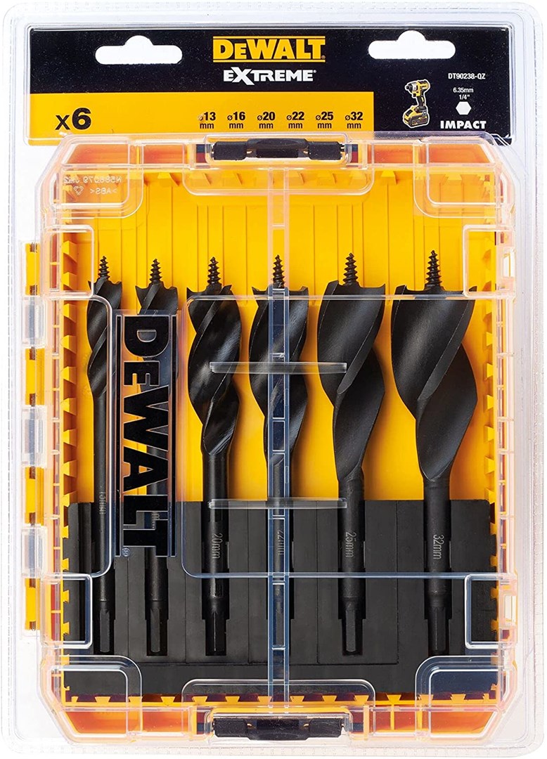Set bitova za odvijač DEWALT DT90238-QZ (32-dijelni)-5