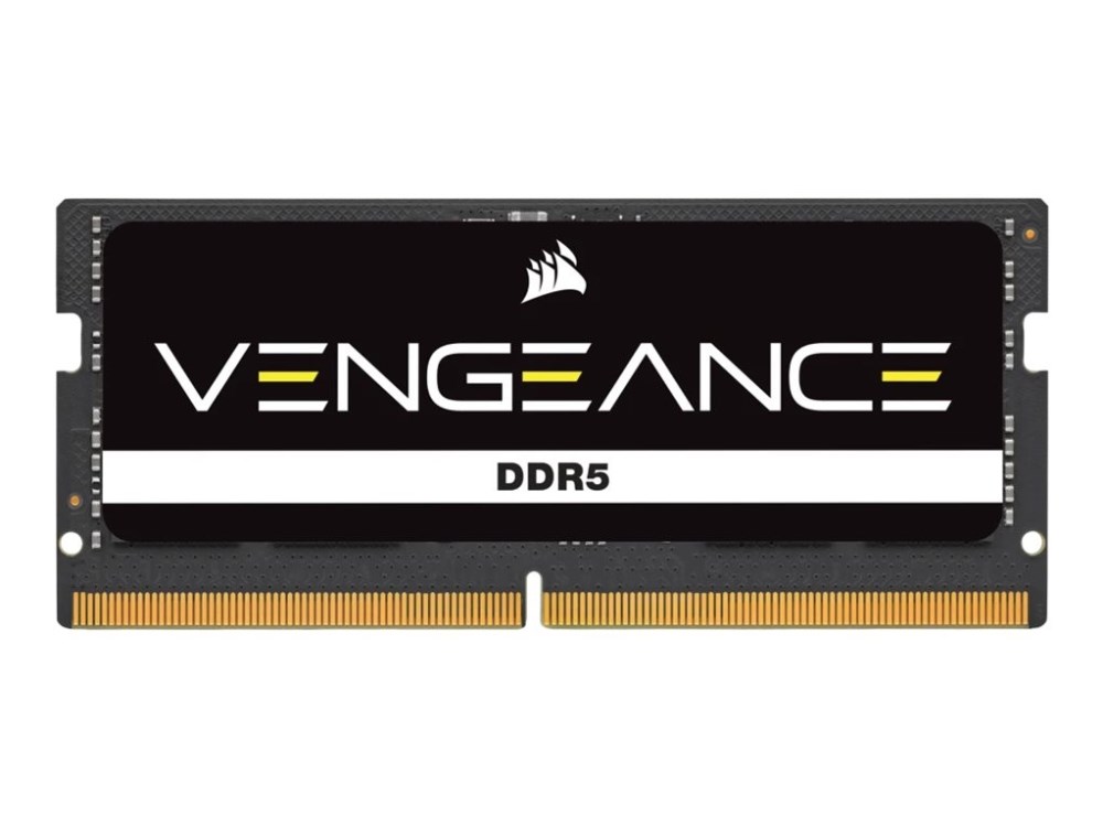 Corsair Vengeance 24GB DDR5 5200MHz SO-DIMM memorija, CMSX24GX5M1A5200C44-4