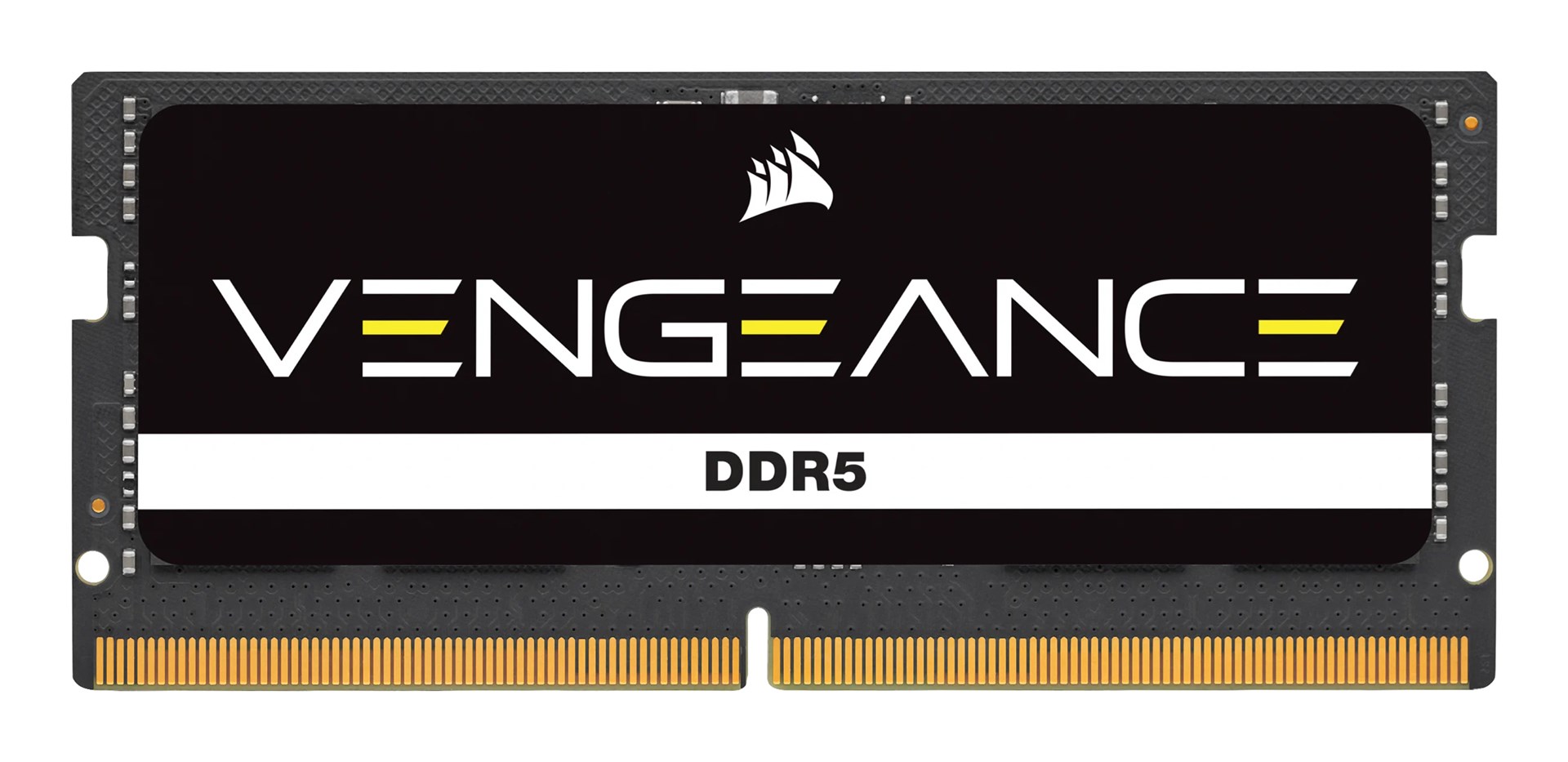 Corsair Vengeance 24GB DDR5 5200MHz SO-DIMM memorija, CMSX24GX5M1A5200C44
