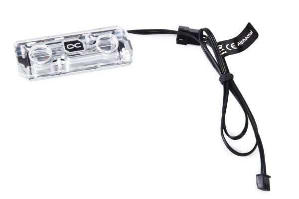 Vodeni blok ALPHACOOL Eisblock Aurora Acryl GPX-N RTX 3080/3090 Gaming/Eagle s backplateom-1