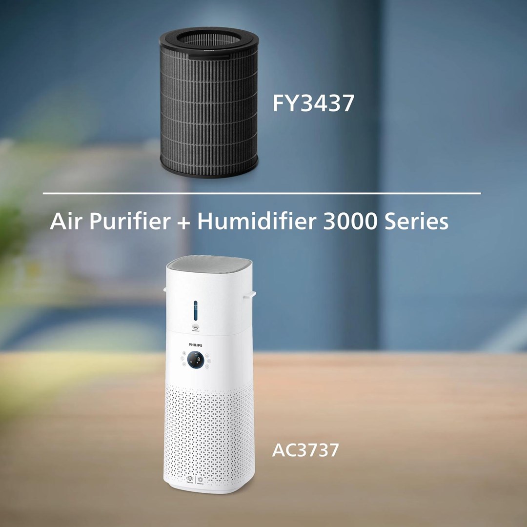 Philips FY3437/00 Filter za pročišćivač zraka-1