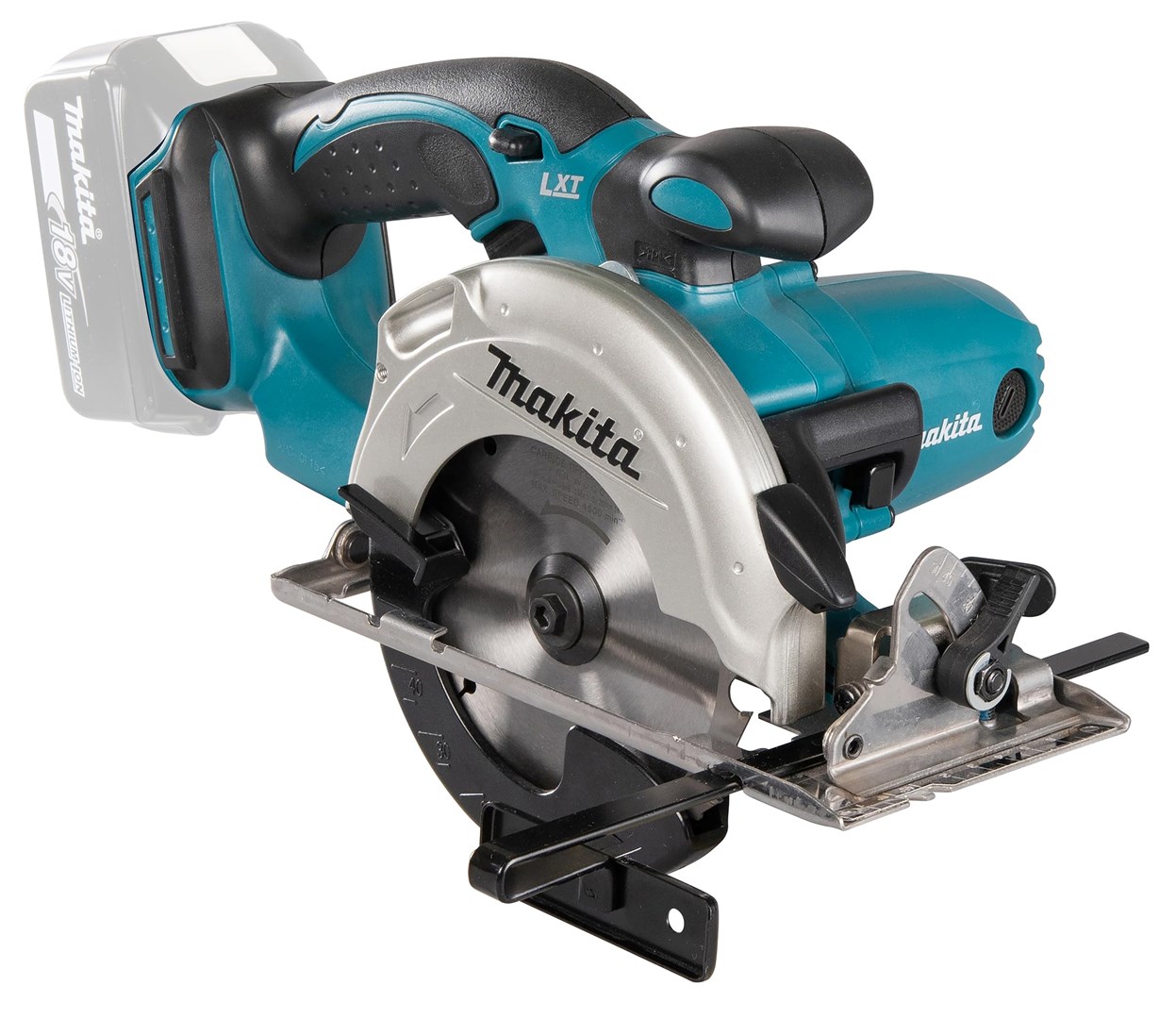 Akumulatorska kružna pila MAKITA DSS501Z (18V, bez baterije)-1