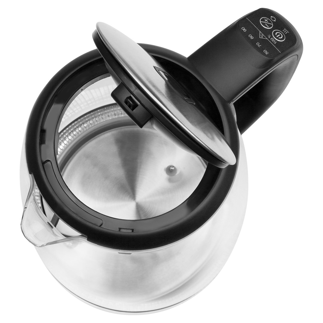 Kuhalo za vodu SENCOR SWK 2090BK (2 L, 2200 W)-2