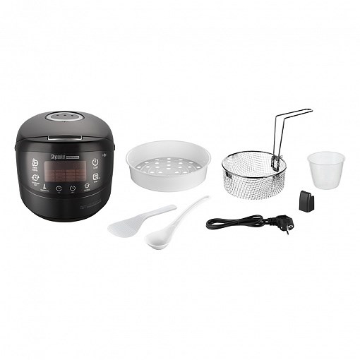 Pametno kuhalo REDMOND RMC-M92S (5L, 1000W) crna boja-6