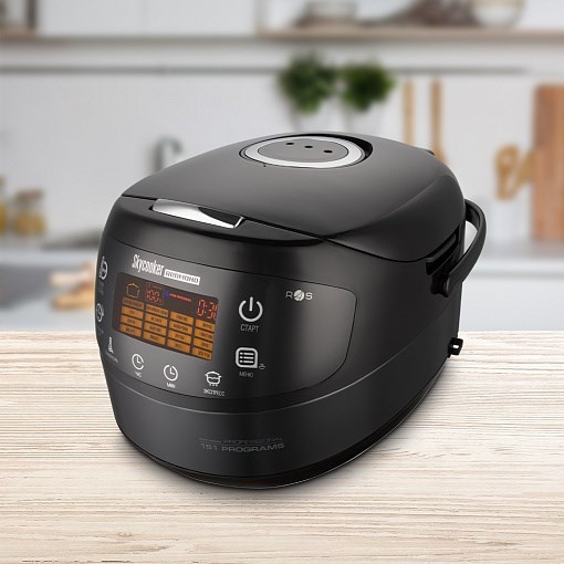 Pametno kuhalo REDMOND RMC-M92S (5L, 1000W) crna boja-5
