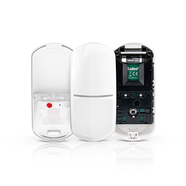 Satel MPD-310 motion detector Passive infrared (PIR) sensor Wireless White-1