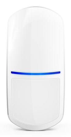 Satel MPD-310 motion detector Passive infrared (PIR) sensor Wireless White-0