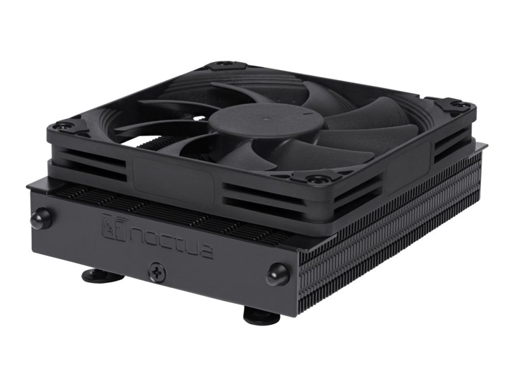 Hladnjak za procesor NOCTUA NH-L9A-AM5 chromax.black-5