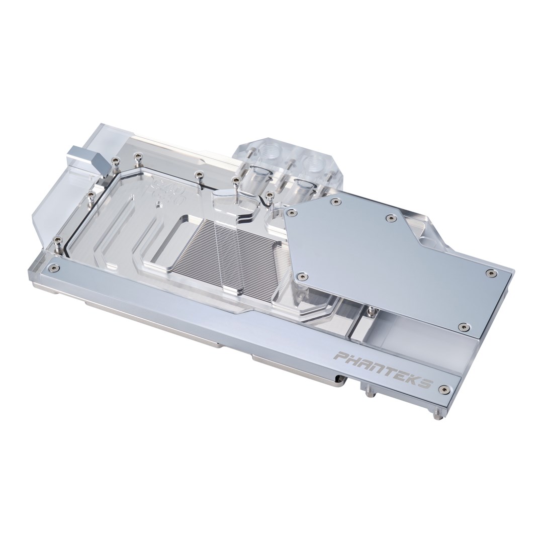 Vodeni blok PHANTEKS Glacier G40 za ASUS STRIX/TUF RTX 4090/4080-4