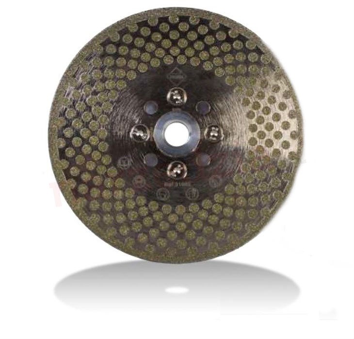 Dijamantna ploča RUBI ECD 2u1 SUPERPRO 115 mm