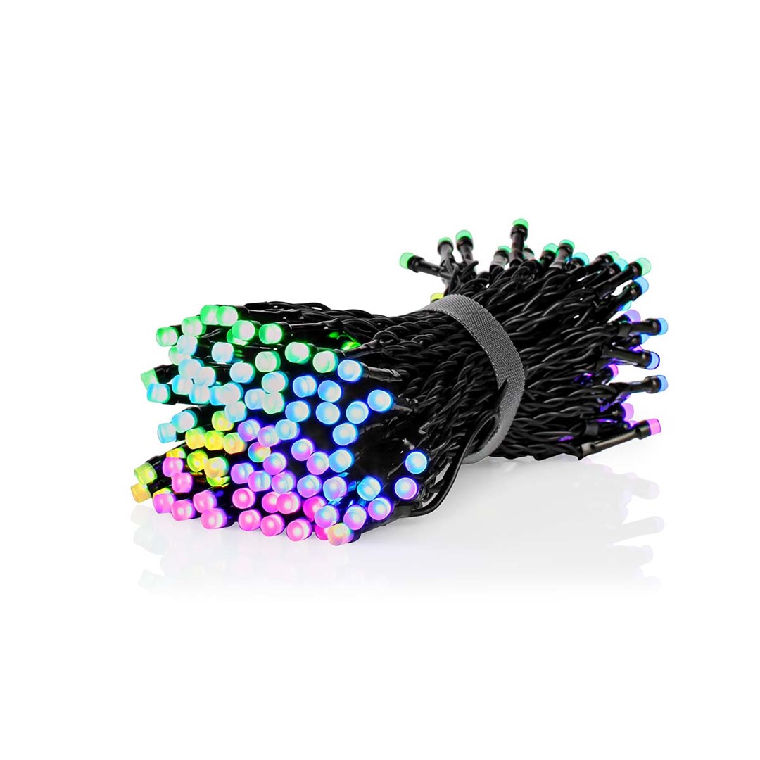 Pametni LED svjetlosni lanac NEDIS WIFILX01C168 (20 m, 168 LED, Wi-Fi)-0