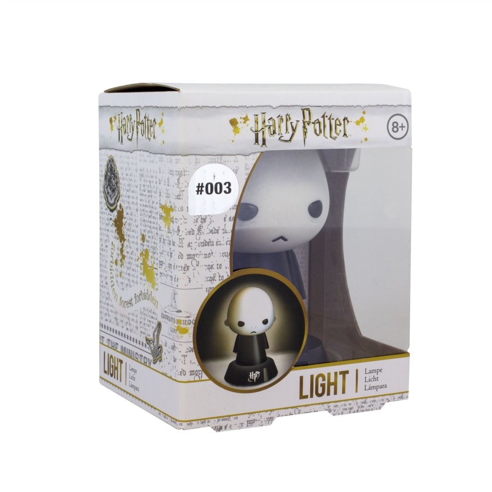 Kolekcionarska svjetiljka PALADONE Harry Potter - Lord Voldemort-2