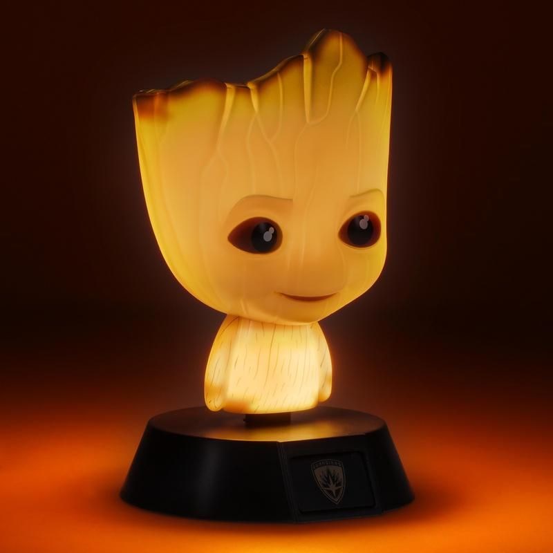 Svjetiljka PALADONE Groot Icon Light (Marvel)-1