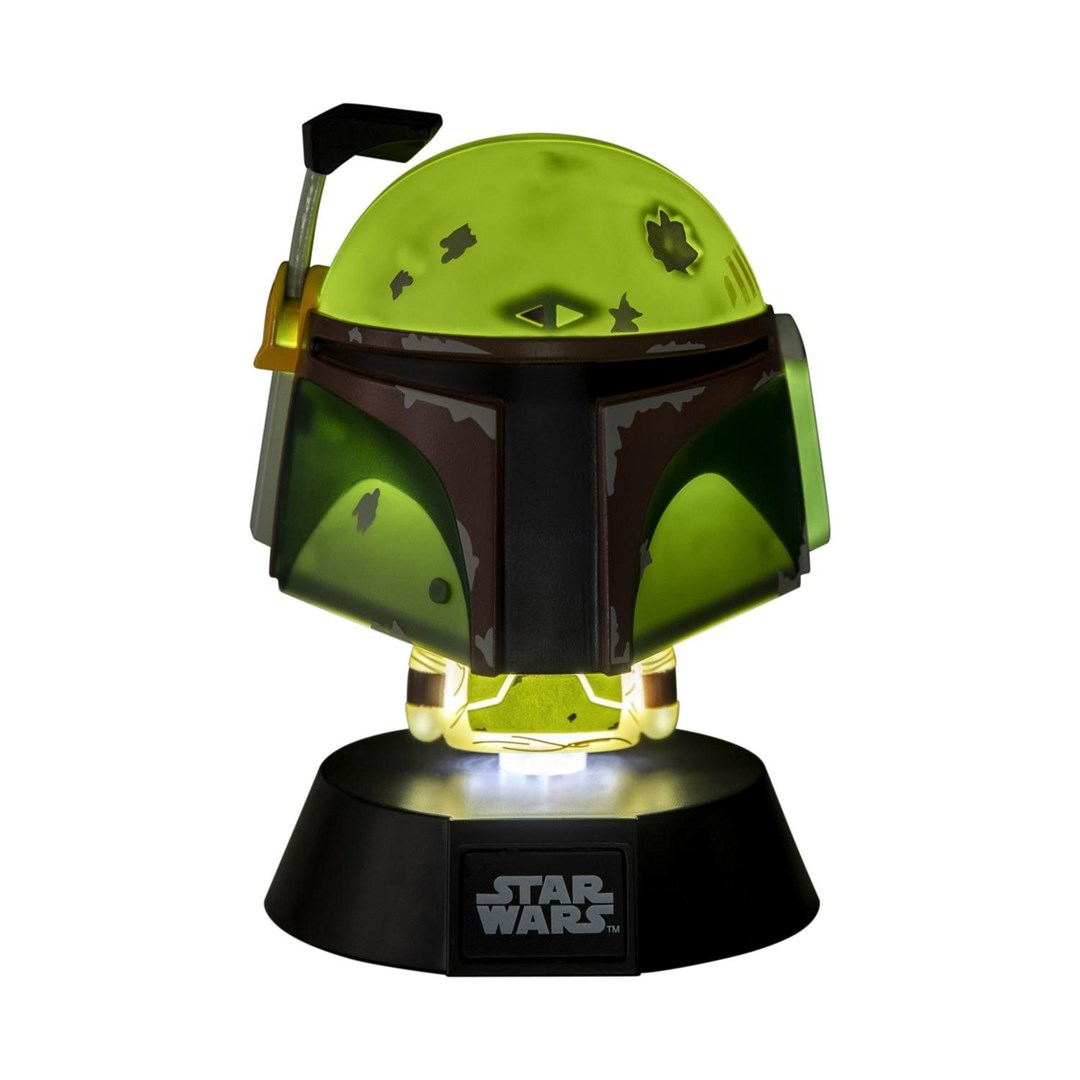 Svjetiljka PALADONE Star Wars Boba Fett Icon Light-2