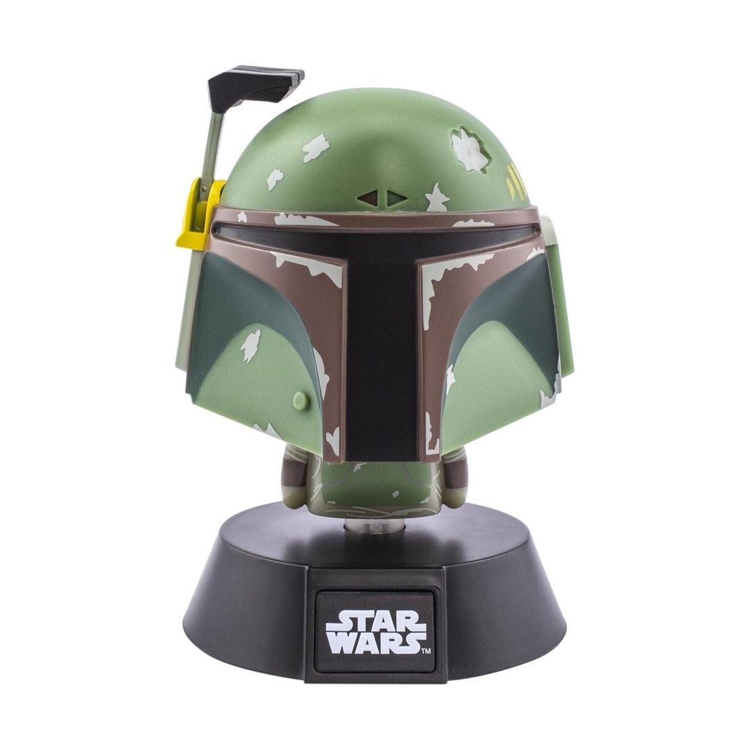 Svjetiljka PALADONE Star Wars Boba Fett Icon Light-1