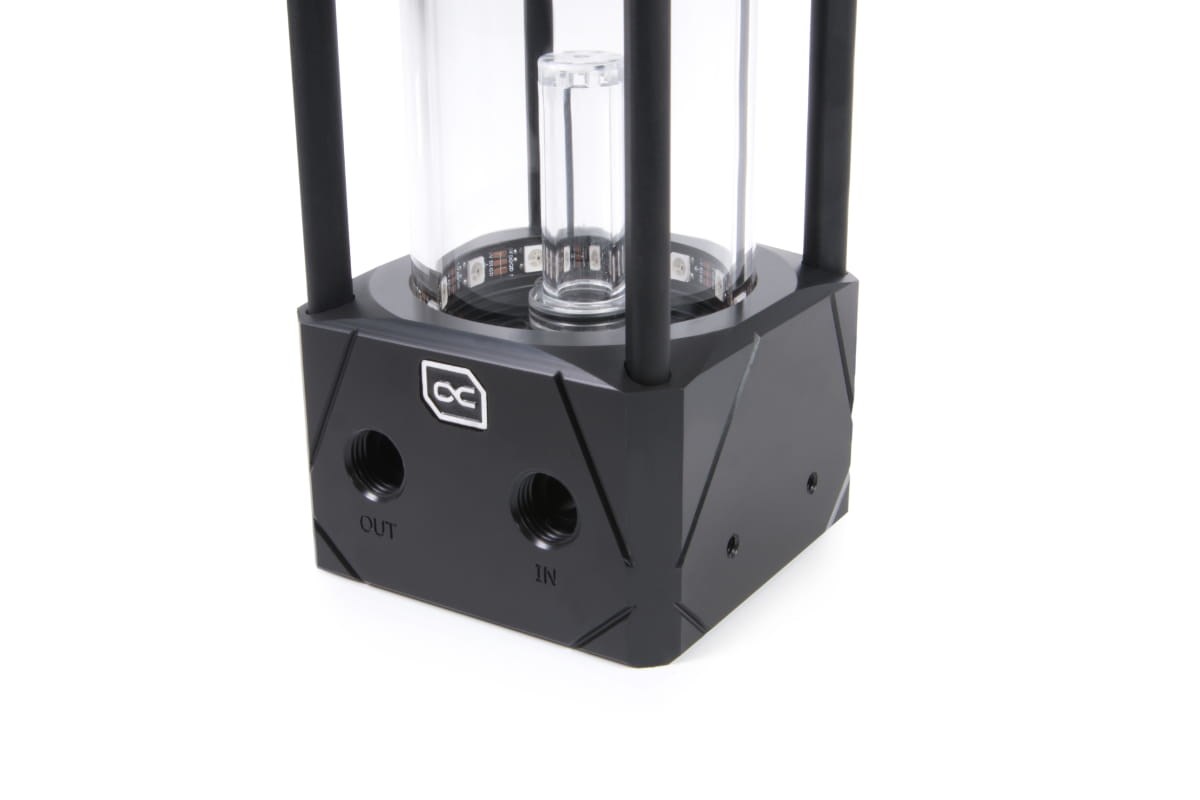 CPU vodeni blok ALPHACOOL Eisblock XPX (Polished Clear)-2