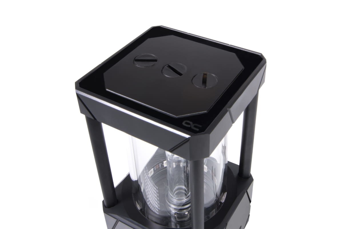 CPU vodeni blok ALPHACOOL Eisblock XPX (Polished Clear)-1