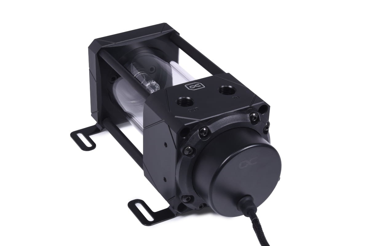 CPU vodeni blok ALPHACOOL Eisblock XPX (Polished Clear)-0