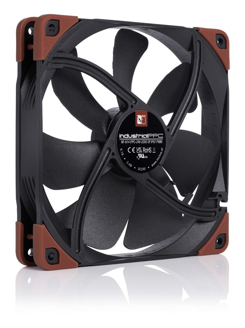 Ventilator za kućište NOCTUA NF-A14 PWM (140mm)-2