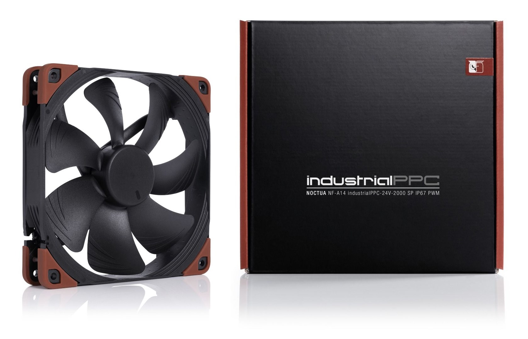 Ventilator za kućište NOCTUA NF-A14 PWM (140mm)-4