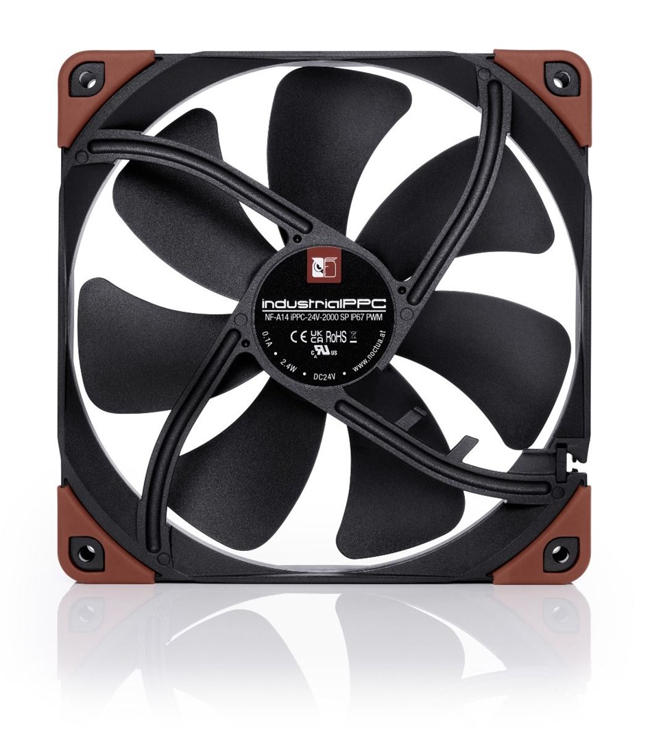 Ventilator za kućište NOCTUA NF-A14 PWM (140mm)-3