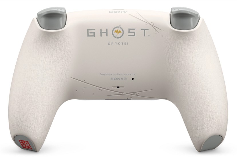 Konzola SONY PlayStation 5 Slim D Chassis + igra Ghost of Yōtei (Gold Limited Edition)-8