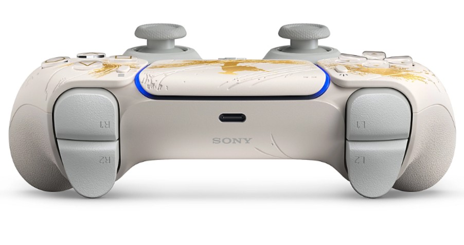 Konzola SONY PlayStation 5 Slim D Chassis + igra Ghost of Yōtei (Gold Limited Edition)-6