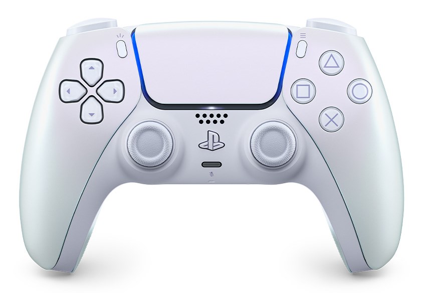 Bežični kontroler SONY DualSense za PlayStation 5, bijela boja