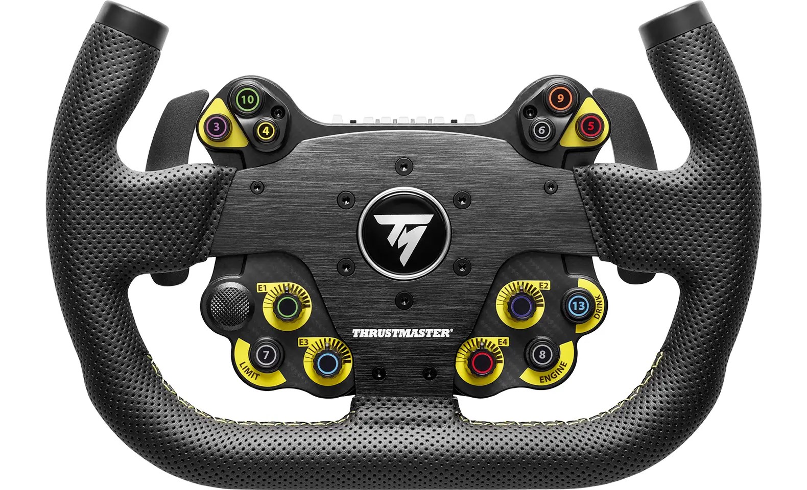 Obruč volana THRUSTMASTER EVO Racing 31U Leather (31 cm)-0
