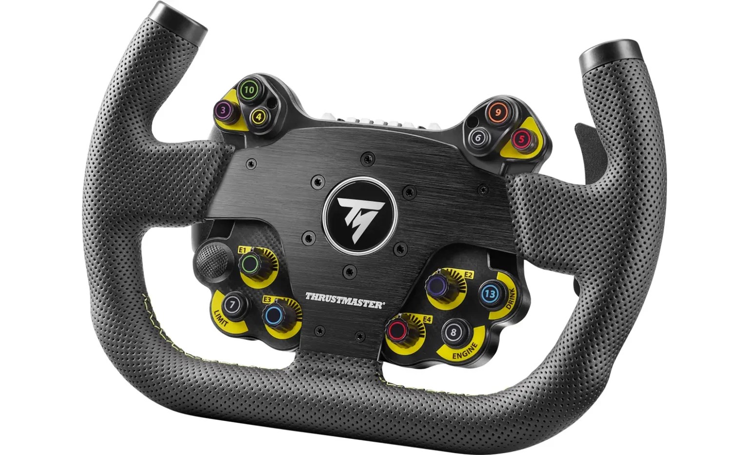 Obruč volana THRUSTMASTER EVO Racing 31U Leather (31 cm)-1