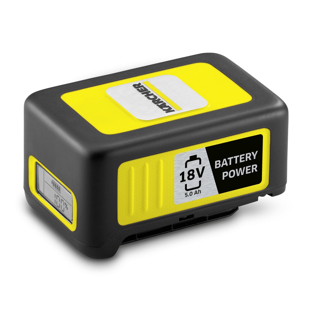 Kärcher Battery Power 18/25 Starter Kit (2.445-035.0)